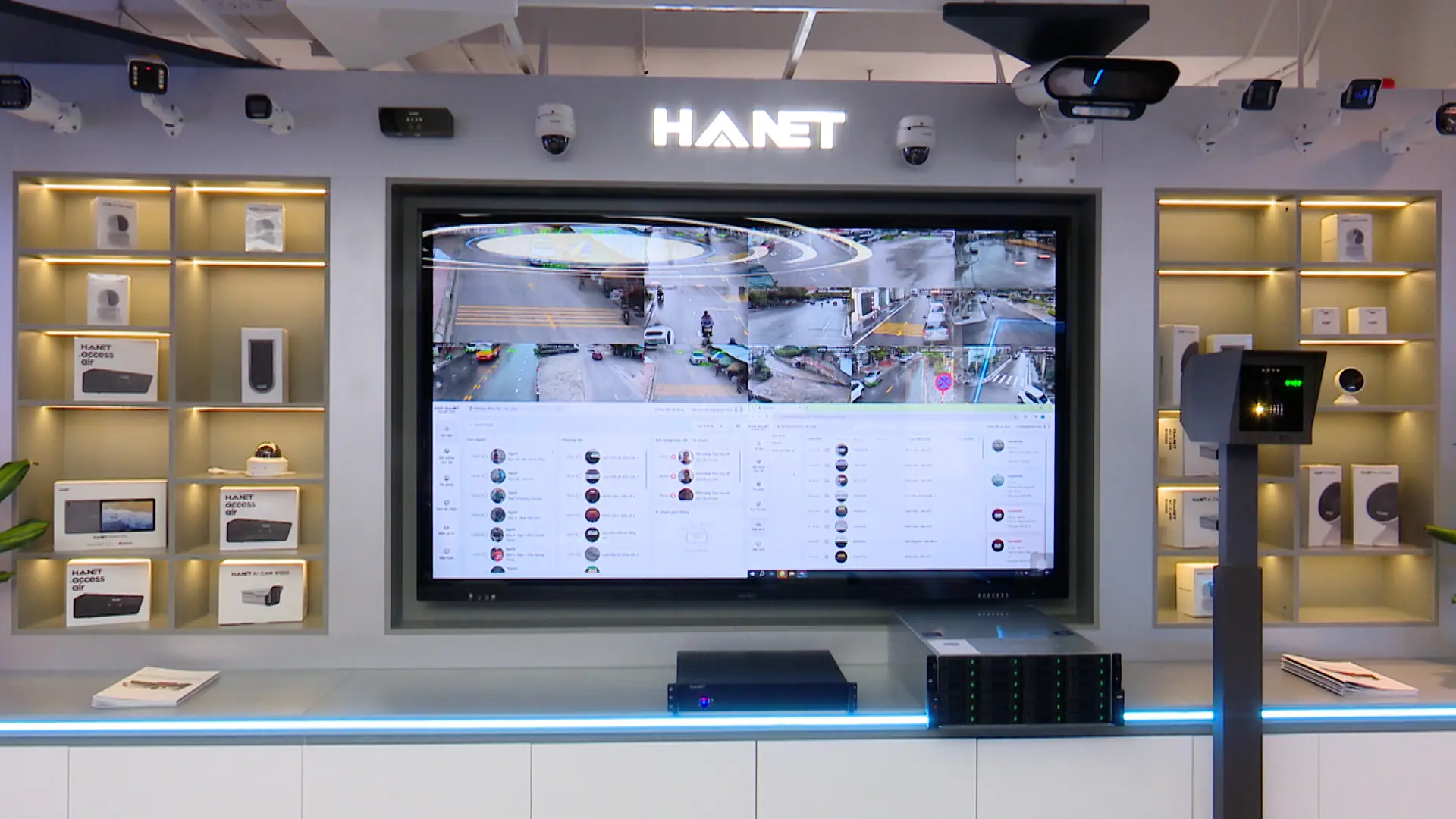 Camera AI - công nghệ cho đô thị thông minh